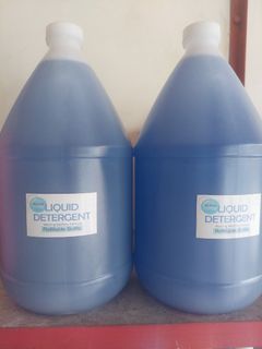 Liquid Washing machine Detergent