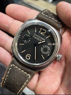 LNIB LOCAL SET PANERAI 992 PAM00992 RADIOMIR 45MM