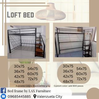 Loft bed