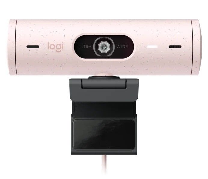 LOGITECH BRIO 500 FULL HD WEBCAM WITH HDR (ROSE) (Category: Webcams) located in San Juan City. Submitted by blueswitchpc (Listing ID 1205638790, Image 3). Description: LOGITECH BRIO 500 FULL HD WEBCAM WITH HDR (ROSE). Discounted Price for Bulk Orders‼️ Message us to place your order. Specs Details: https://www.logitech.com/en-ph/products/webcams/brio-500-webcam.html Mode of Payment Payment: COD, BPI, BDO, GCash🏦💸 Delivery via: Lalamove, Grab an