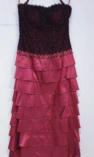 Long Dress Pesta