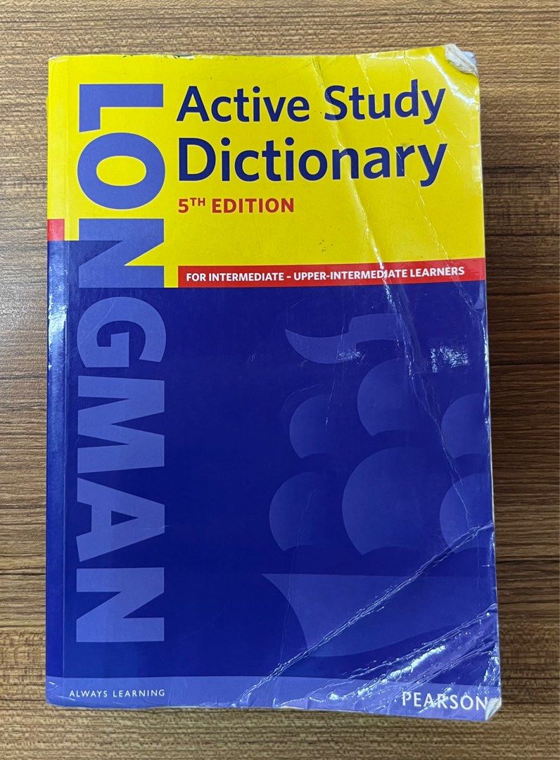 Longman English Dictionary, Hobbies & Toys, Books & Magazines ...
