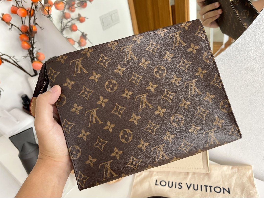 Louis Vuitton LV Toiletry 26 Pouch Shoulder Bag, Luxury, Bags