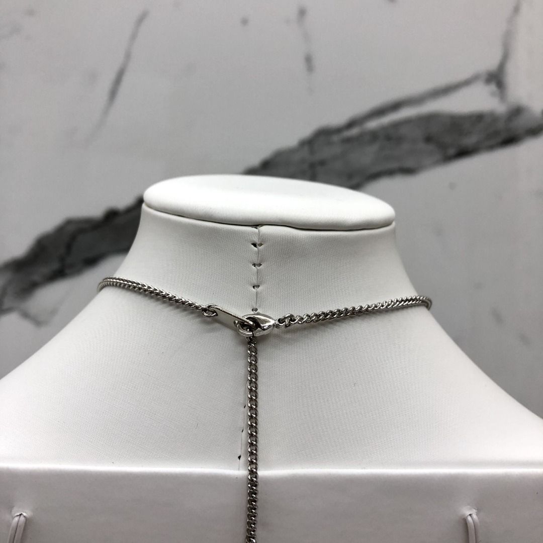 Shop Louis Vuitton Monogram eclipse charms necklace (M63641) by KYW_BM_58X