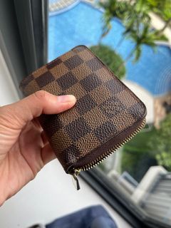 Louis Vuitton Zippy Wallet