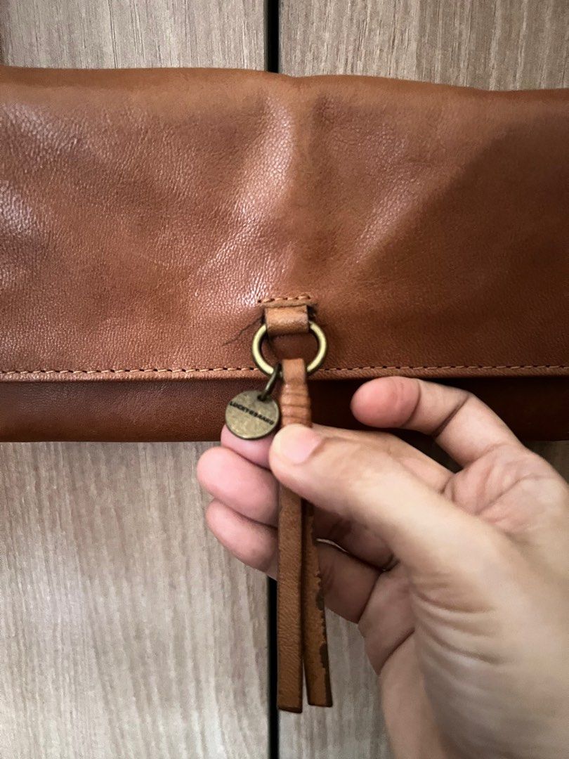 Lucky Brand Lucky Handbag Del Rey Mini Flap Crossbody in Brown | Lyst
