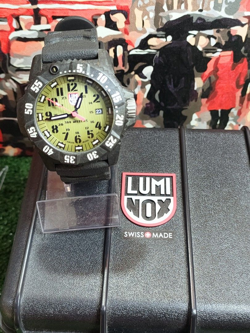 Luminox 3813 deals
