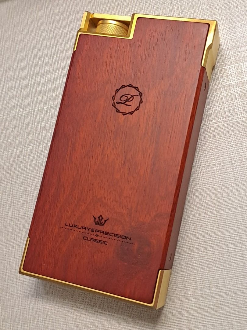 Luxury & Precision LP6 gold, 音響器材, 可攜式音響設備- Carousell