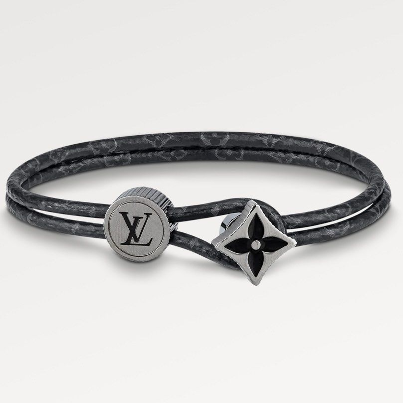 LV Catch It Bracelet, Luxury, Accessories on Carousell
