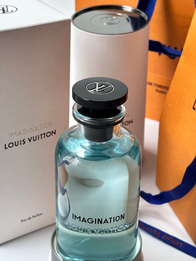 Louis Vuitton Imagination Eau De Parfum Travel Size Spray - 8ML