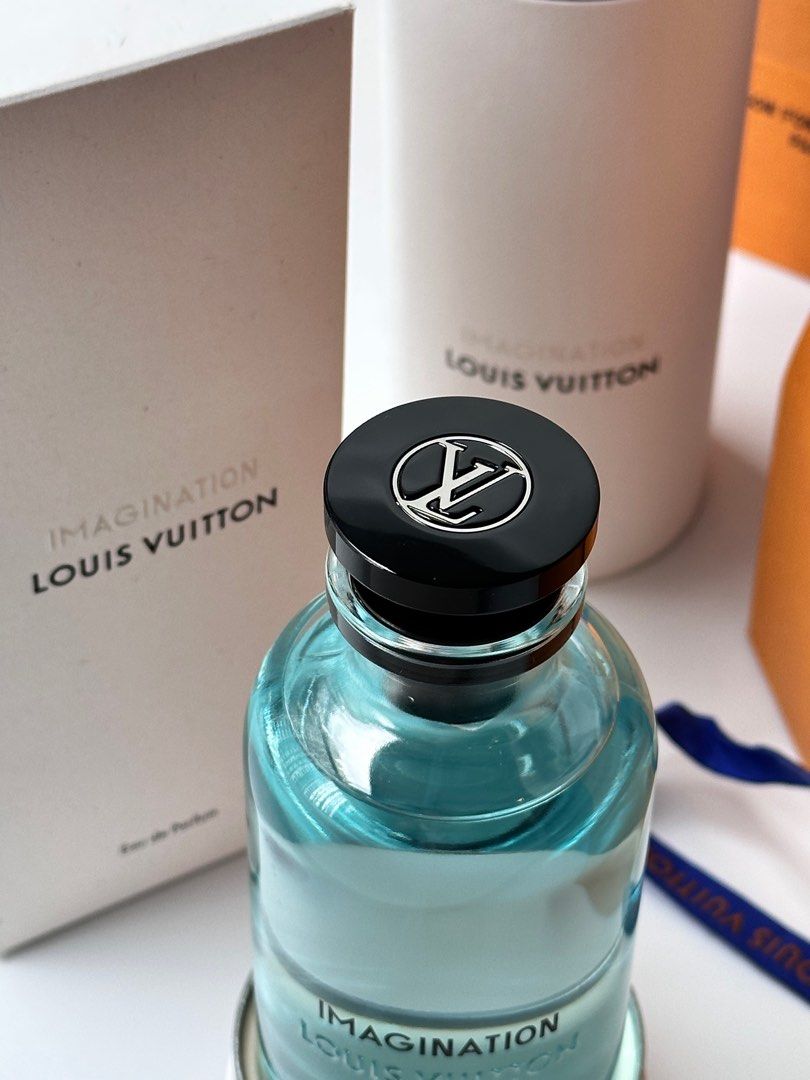 Louis Vuitton PERFUME CASE 200ml, BOX, WRAPPING PAPER &