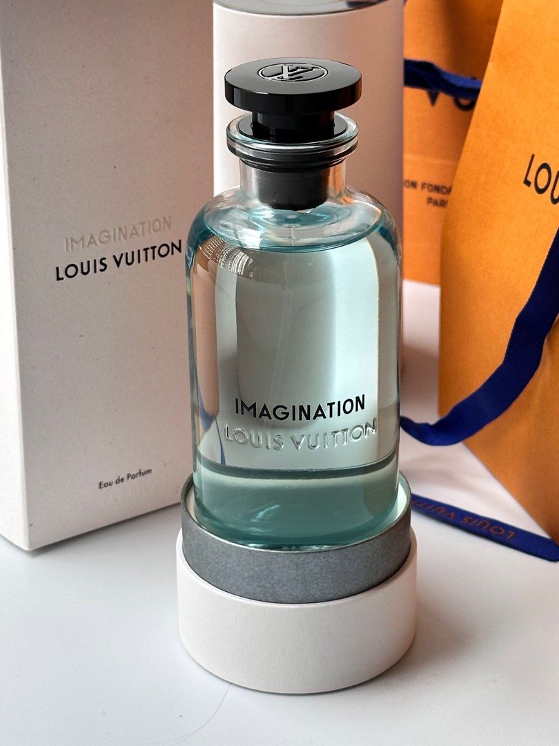 Louis Vuitton Imagination Eau De Parfum Travel Size Spray - 8ML