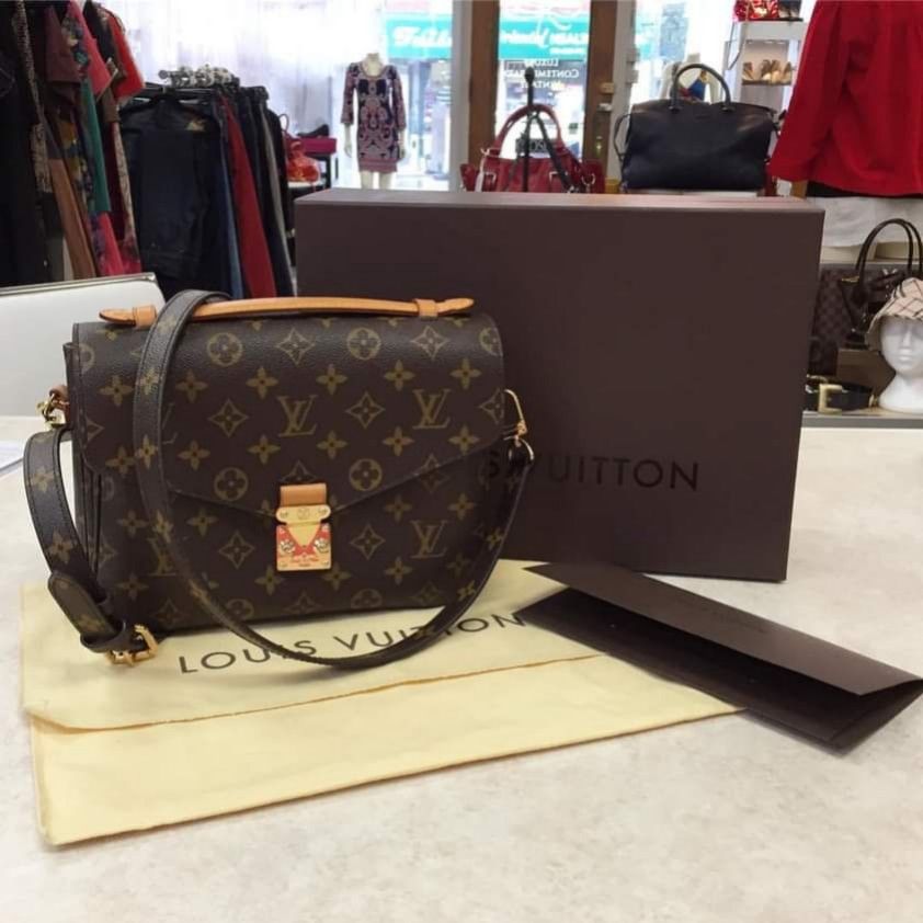 LV Metis Long Wallet, Women's Fashion, Bags & Wallets, Wallets & Card  holders on Carousell