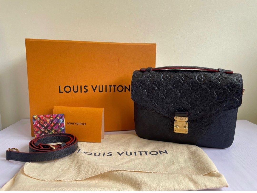 LV Metis East West Pochette, Women's Fashion, Bags & Wallets, Shoulder Bags  on Carousell