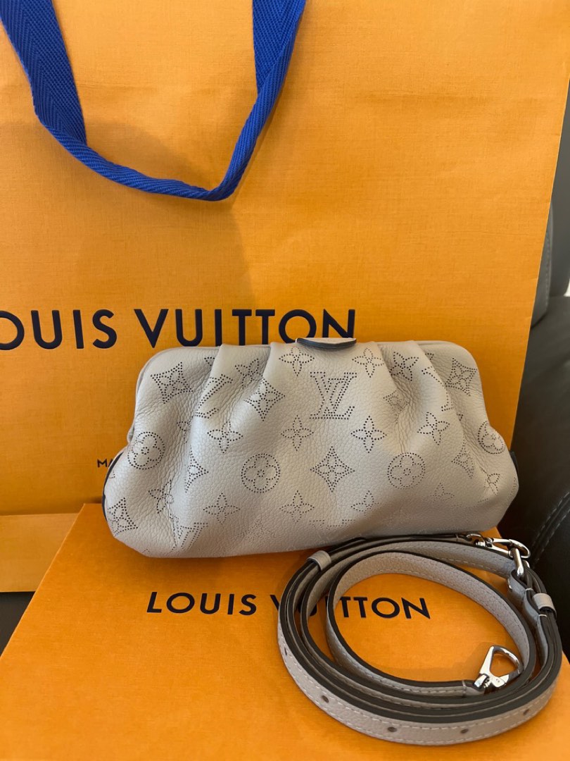 LV Scala mini pouch, Luxury, Bags & Wallets on Carousell