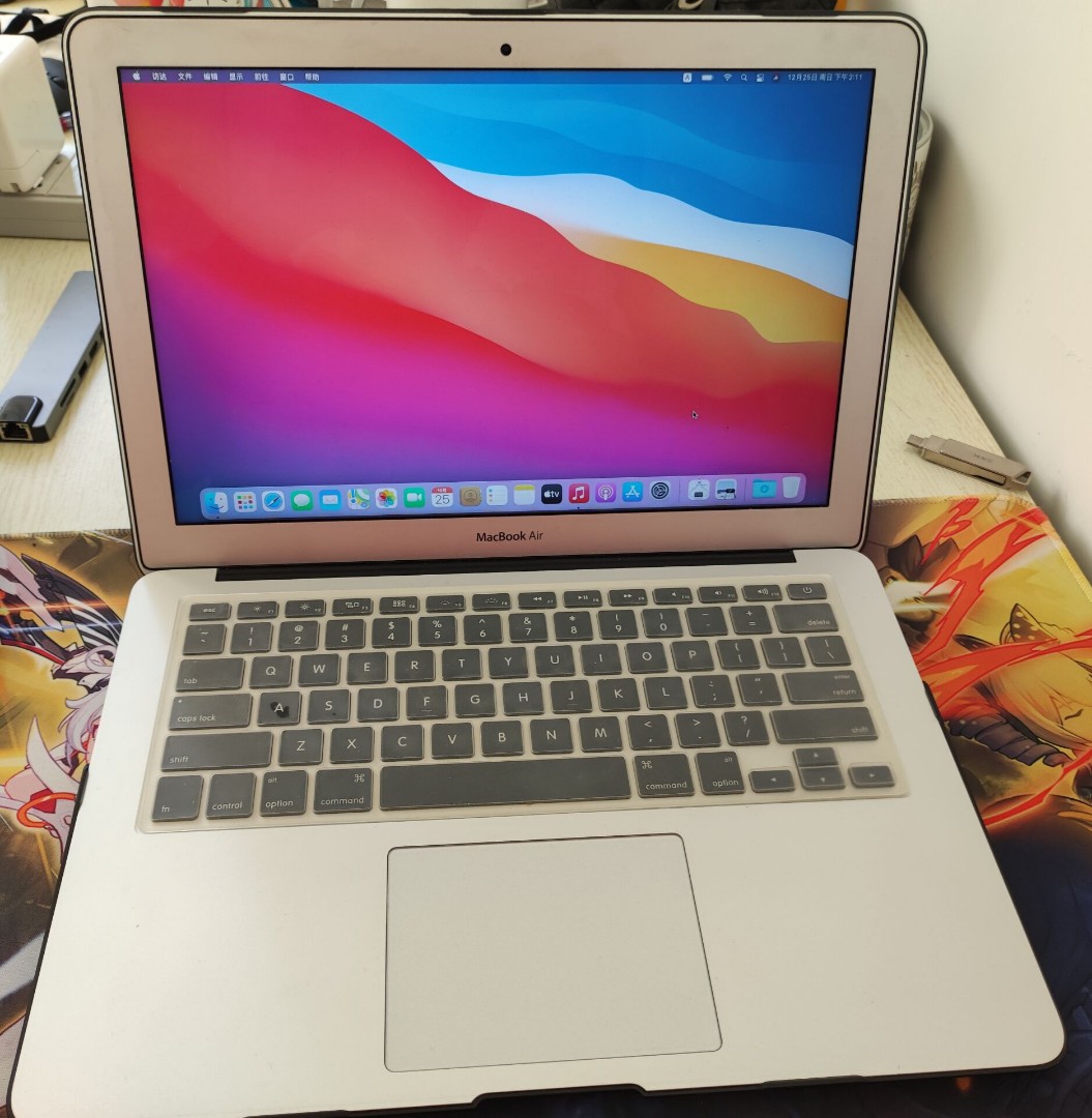 新512G換装 MacBook Air13 A1466 2015年式（2016） - タブレット