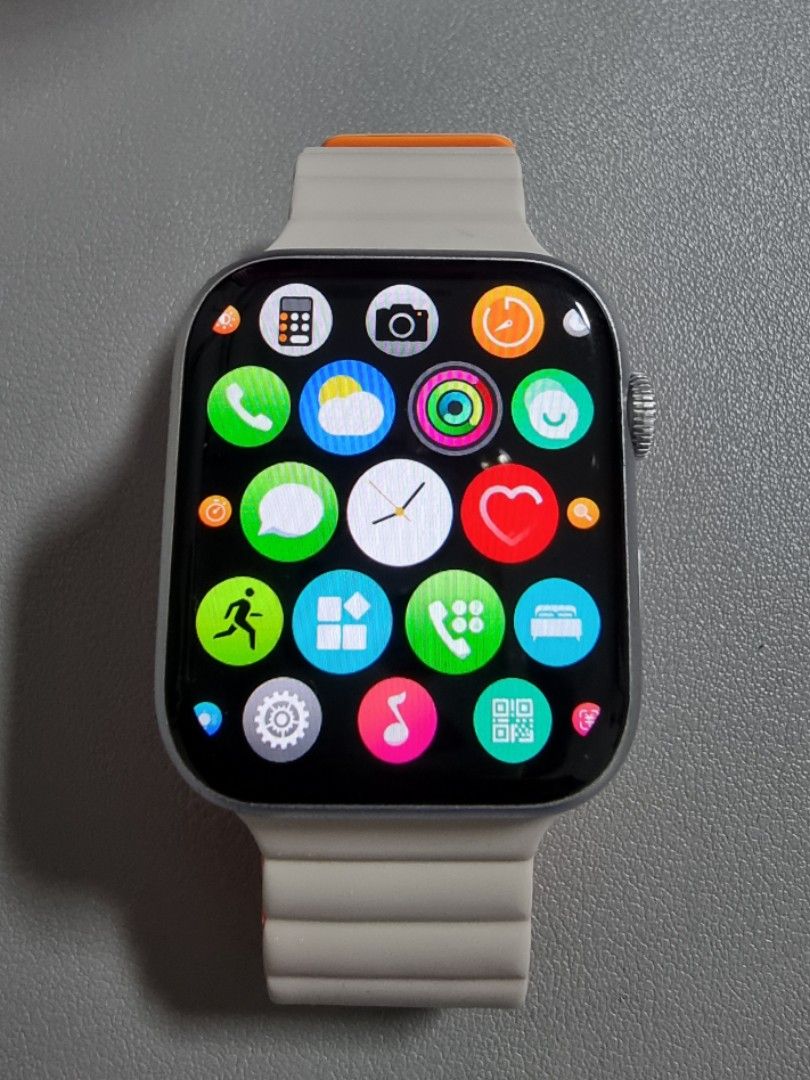MactivePro Smart Watch 45mm, Mobile Phones & Gadgets, Wearables & Smart ...
