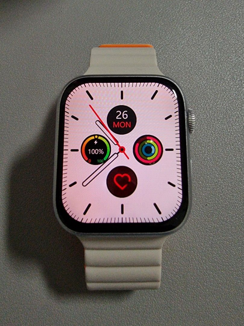 MactivePro Smart Watch 45mm, Mobile Phones & Gadgets, Wearables & Smart ...