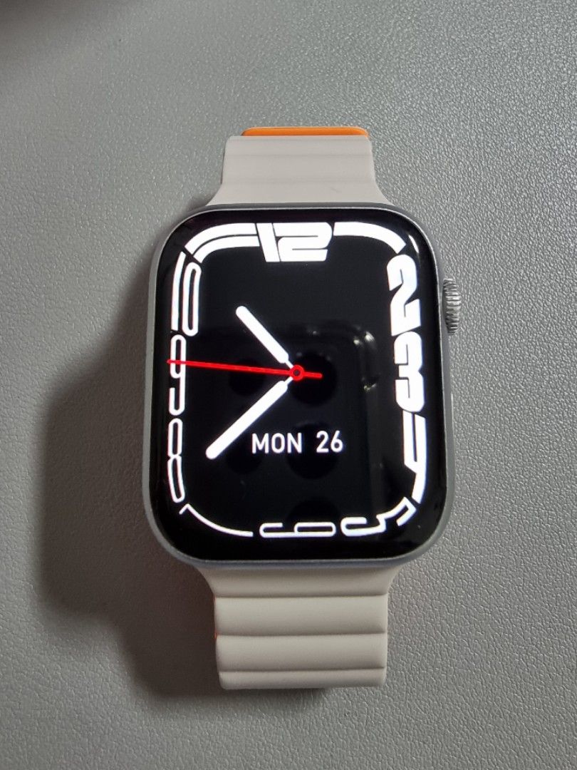 MactivePro Smart Watch 45mm, Mobile Phones & Gadgets, Wearables & Smart ...