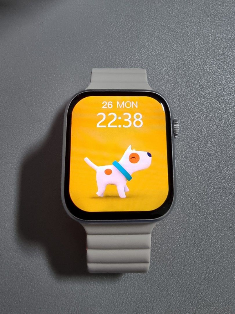 MactivePro Smart Watch 45mm, Mobile Phones & Gadgets, Wearables & Smart ...