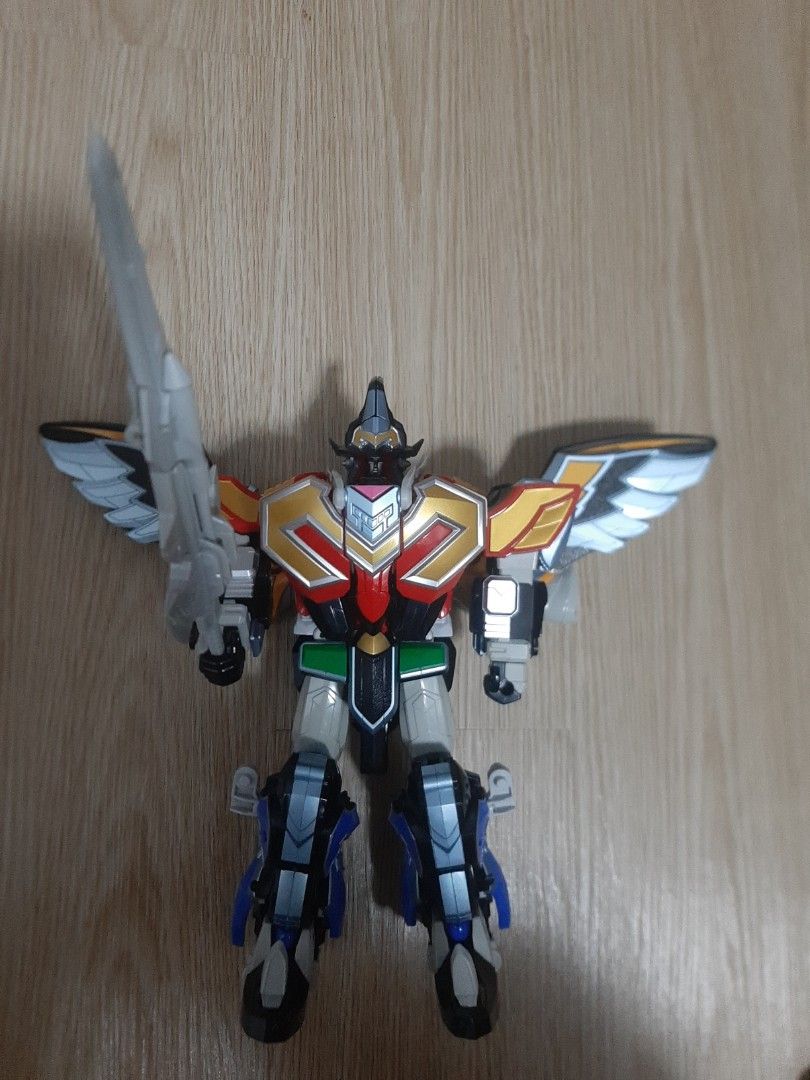 Magi sentai magiranger power rangers mystic force magiking, Hobbies ...