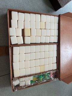 Mahjong set