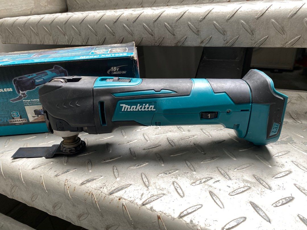 Makita multi tool xmt03z cheap