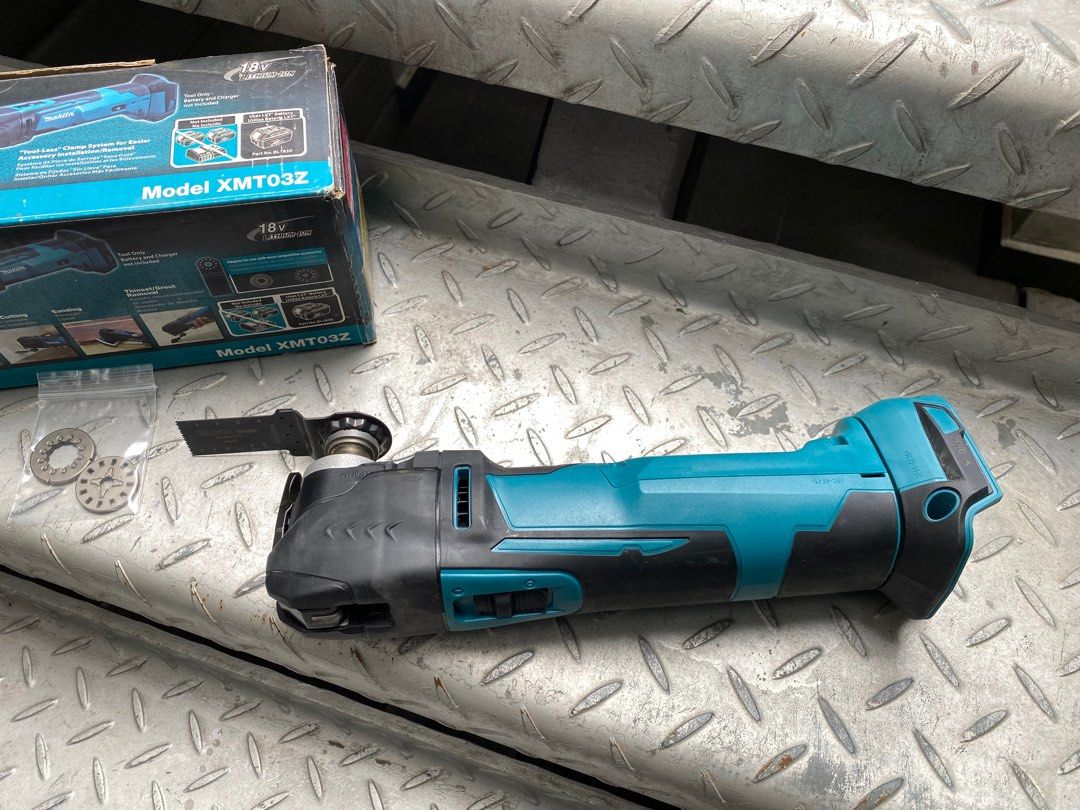 Makita xmt03z 2025 review