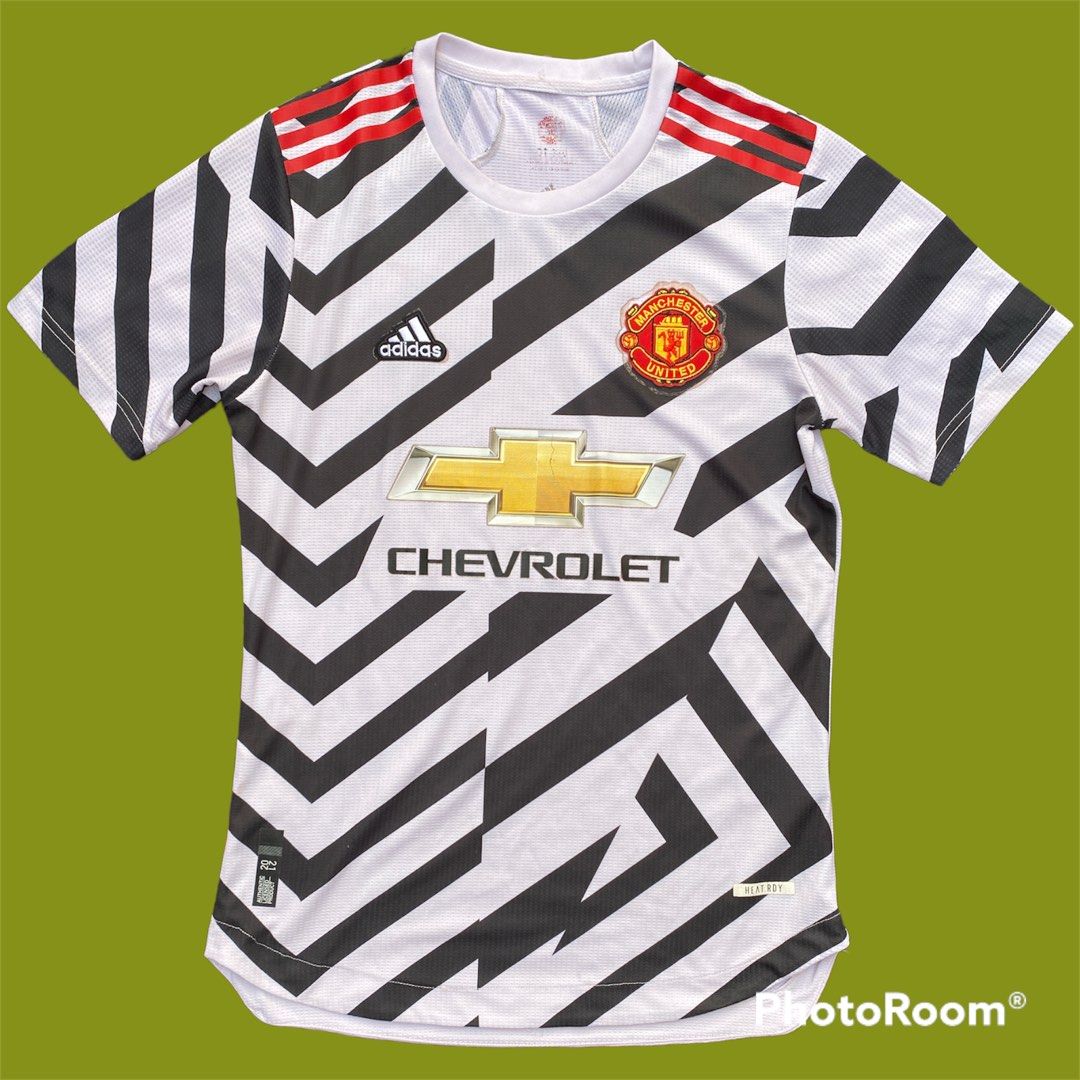 Manchester United 2020 Nike Jersey Jersi Baju Sukan Bola Men s