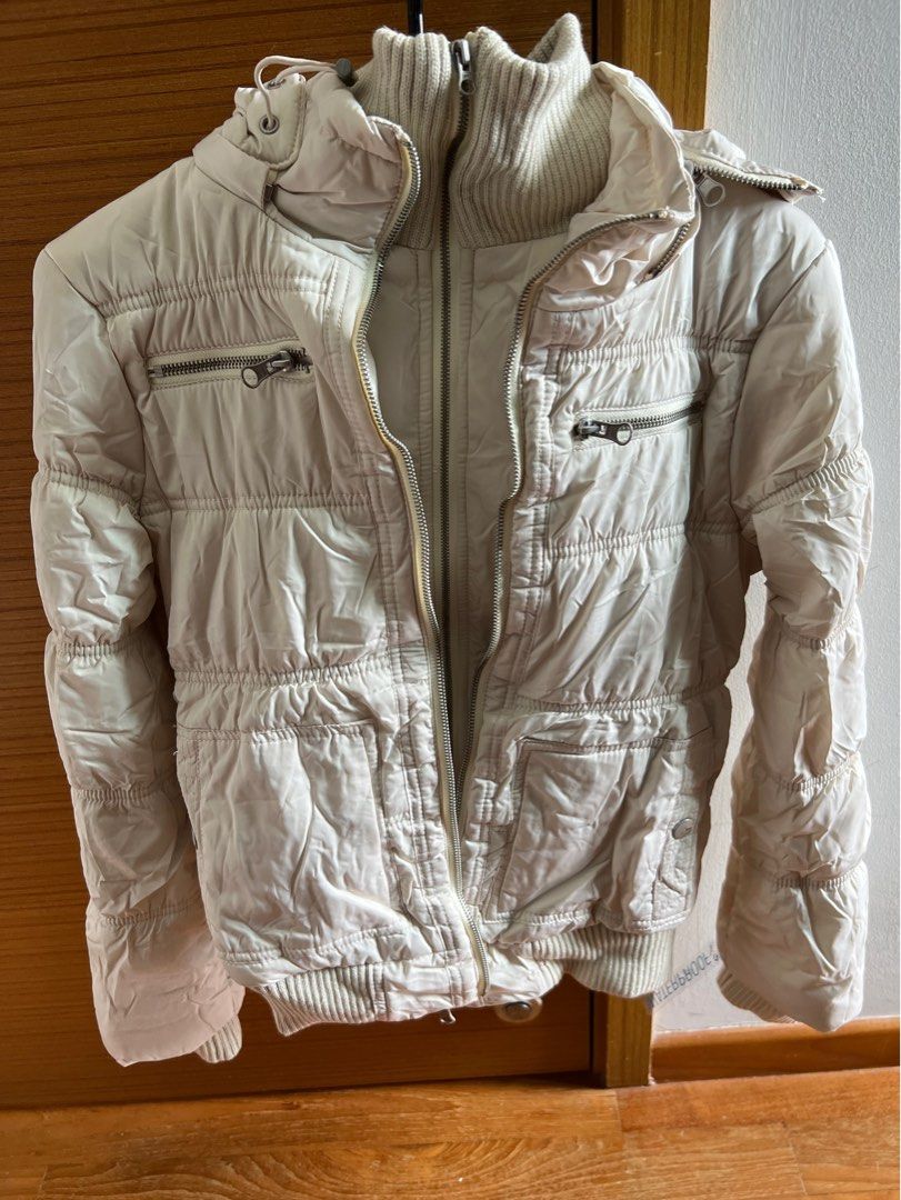Down sales jacket teenager