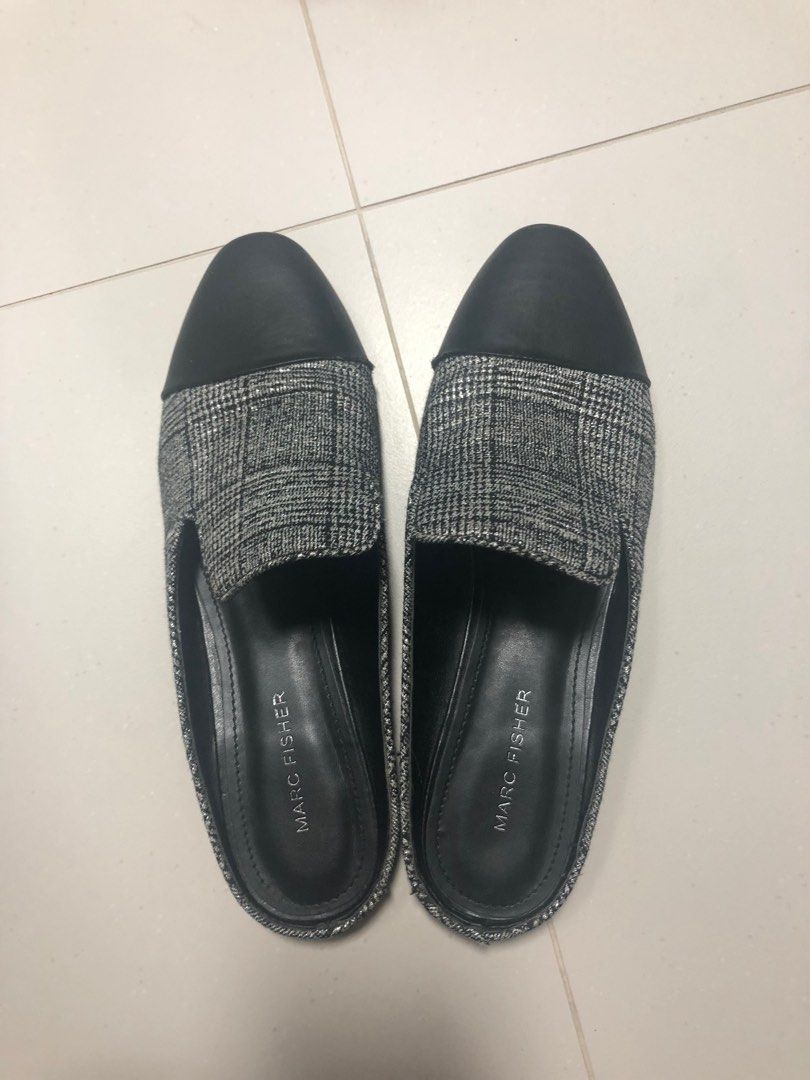 Marc hotsell fisher mules