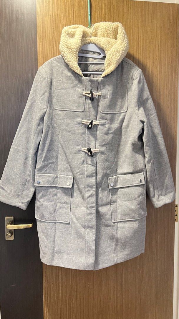 Marks and spencer black coat ladies store