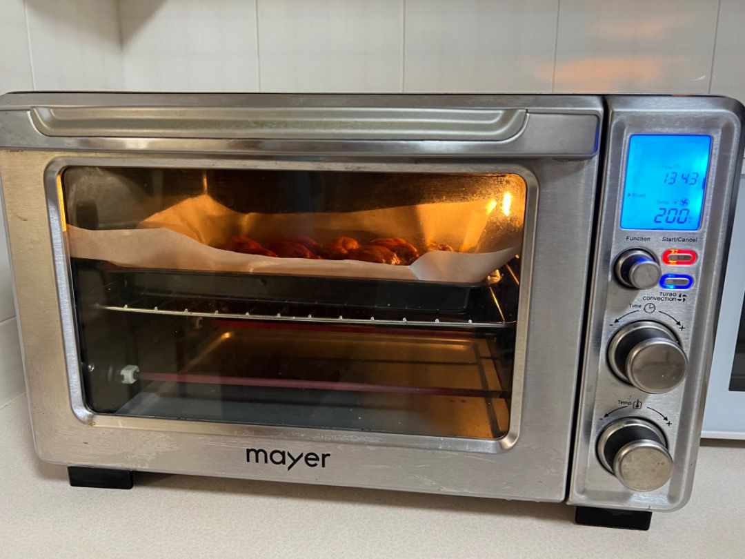 Mayer oven, TV & Home Appliances, Kitchen Appliances, Ovens & Toasters