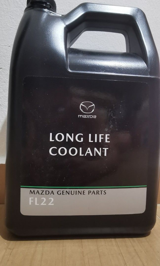 Mazda FL22 Long Life Coolant, Car Accessories, Car & Services