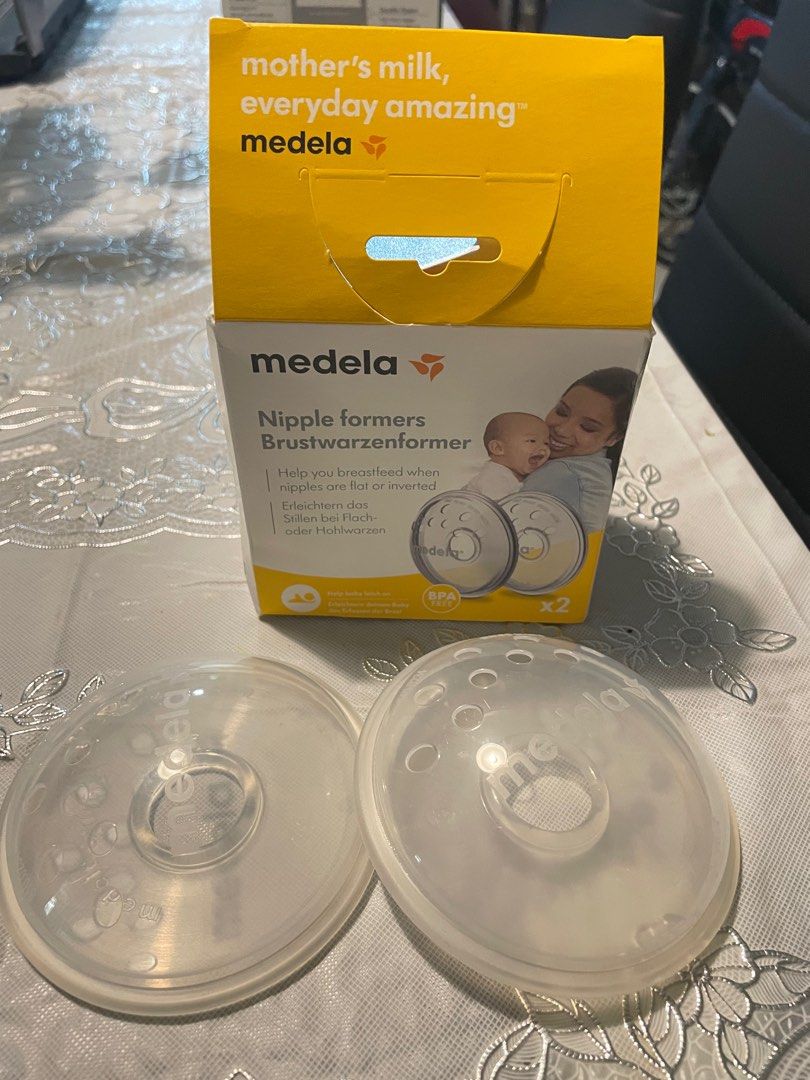 Medela Nipple Former, Babies & Kids, Nursing & Feeding, Breastfeeding