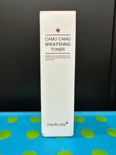 Medicube 卡姆去印化妝水