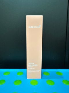Medicube 三重膠原潤膚水