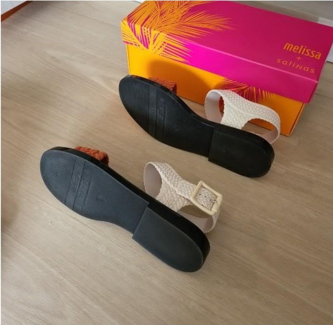 Melissa mar sandal discount salinas