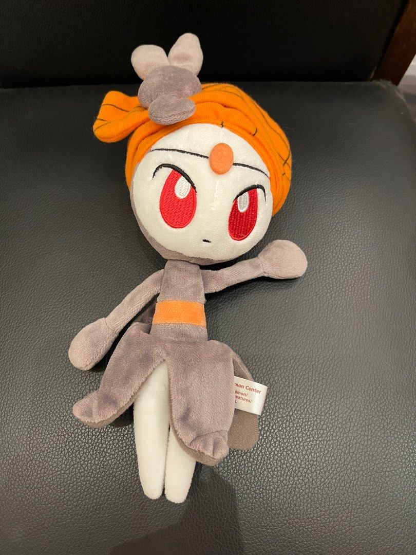 Meloetta Pirouette Form, Hobbies & Toys, Toys & Games on Carousell