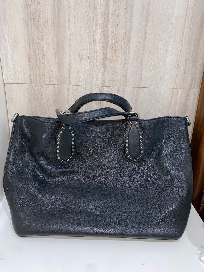 Brooklyn large hotsell leather satchel