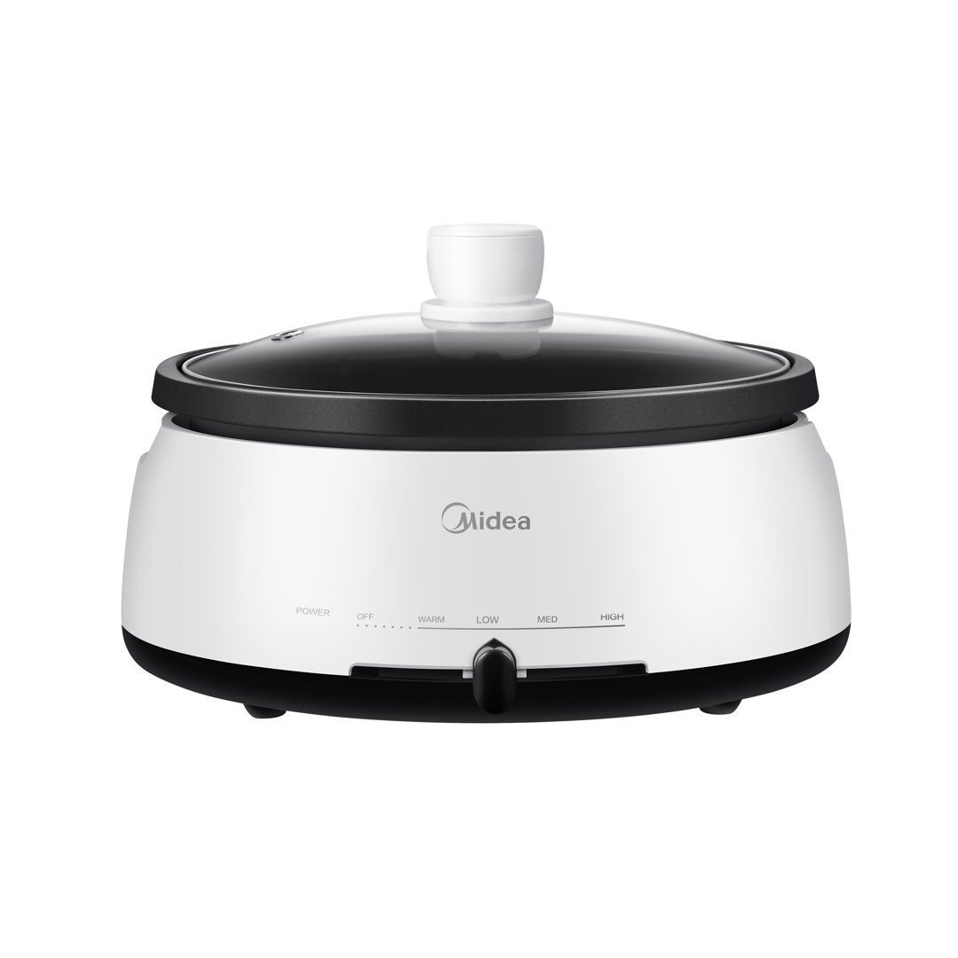 Midea Electric Hot Pot 5000 Series, Furniture & Home Living