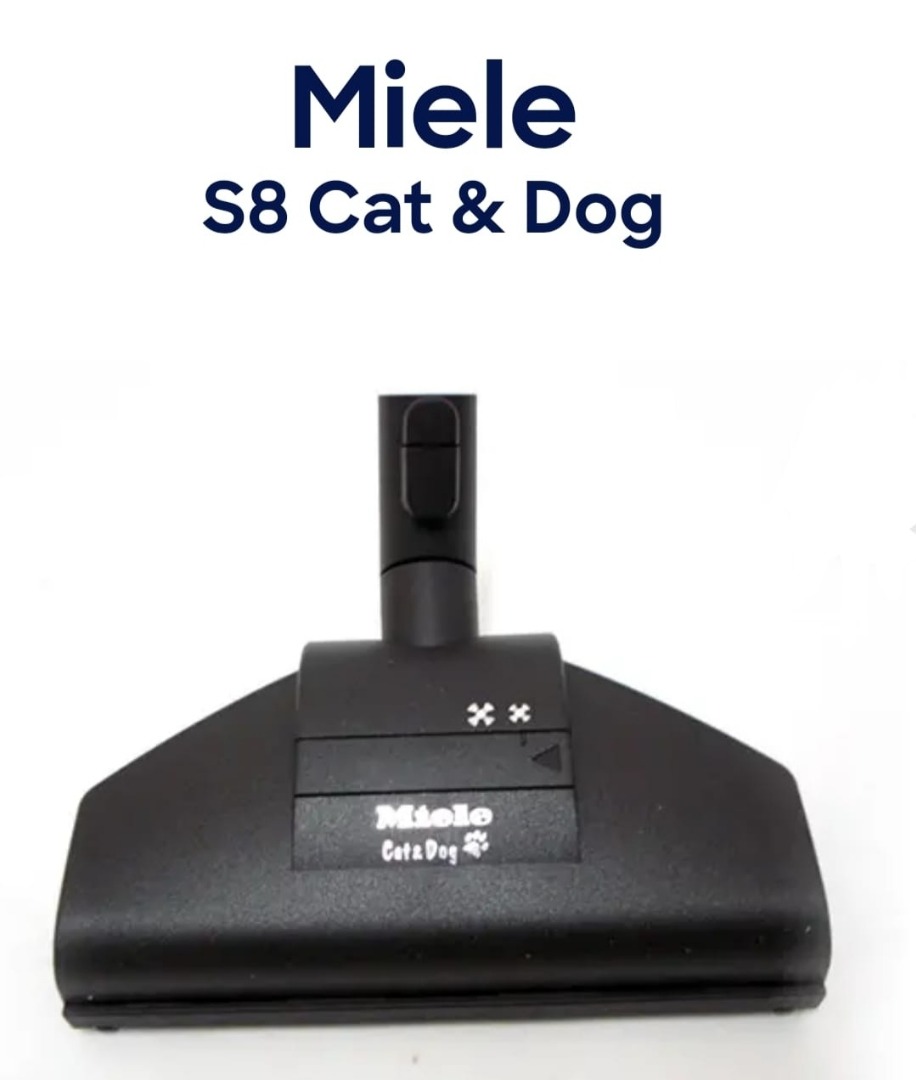 Miele Cat & Dog Turbo Brush Floor Head STB 201205 米勒牌 吸頭 吸咀 型號 STB 201