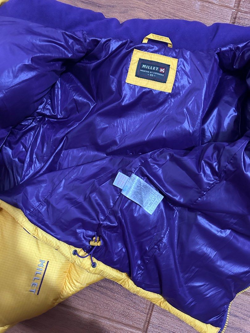 Millet puffer jacket, Men's Fashion, Coats, Jackets and Outerwear on