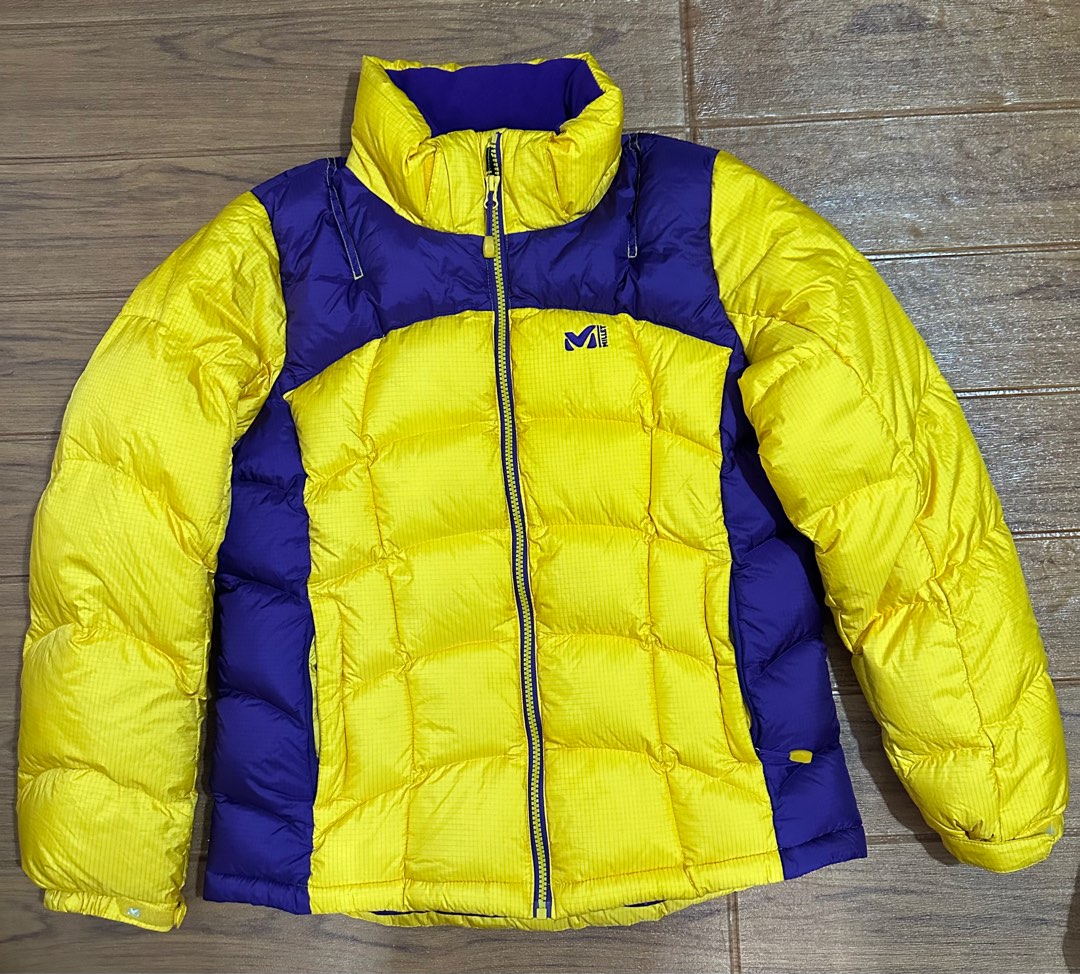 Millet puffer jacket, Men's Fashion, Coats, Jackets and Outerwear on ...