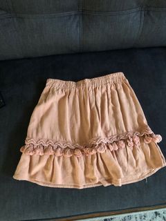 Mini skirt