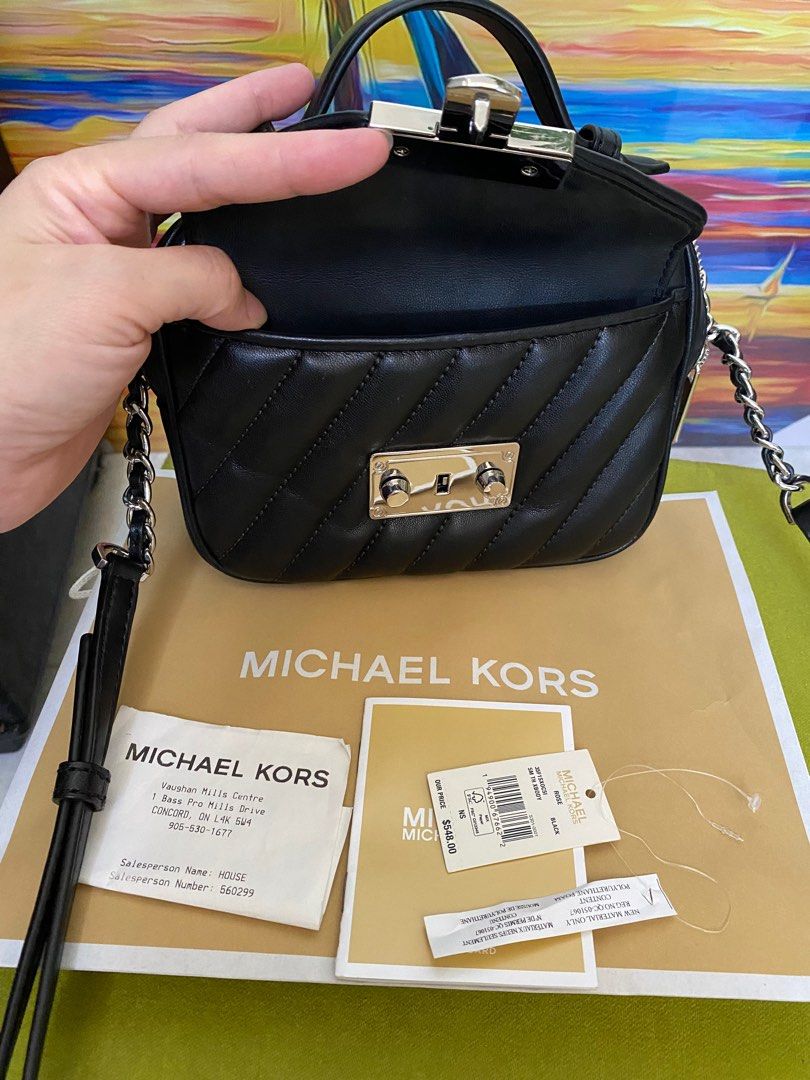 Michael kors deals handbags vaughan mills