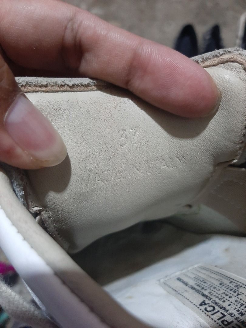 MM6, Women's Fashion, Footwear, Sneakers on Carousell