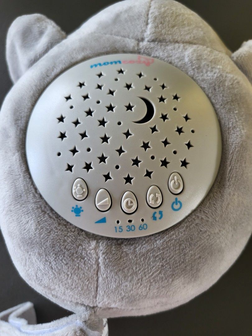 Momcozy Baby Elephant Sleep Soother, Babies & Kids, Baby Nursery & Kids