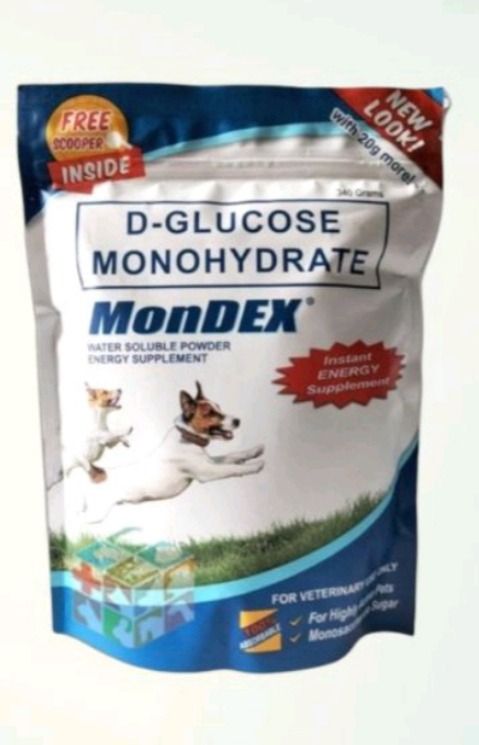 Mondex sales dextrose powder
