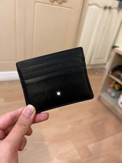 Mont Blanc Card Holder (AUTHENTIC)